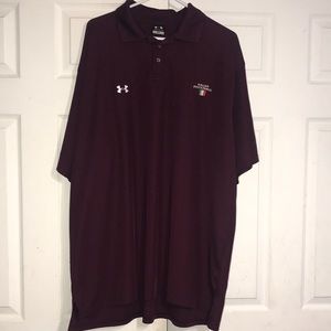 Men’s Under Armour Golf Shirt